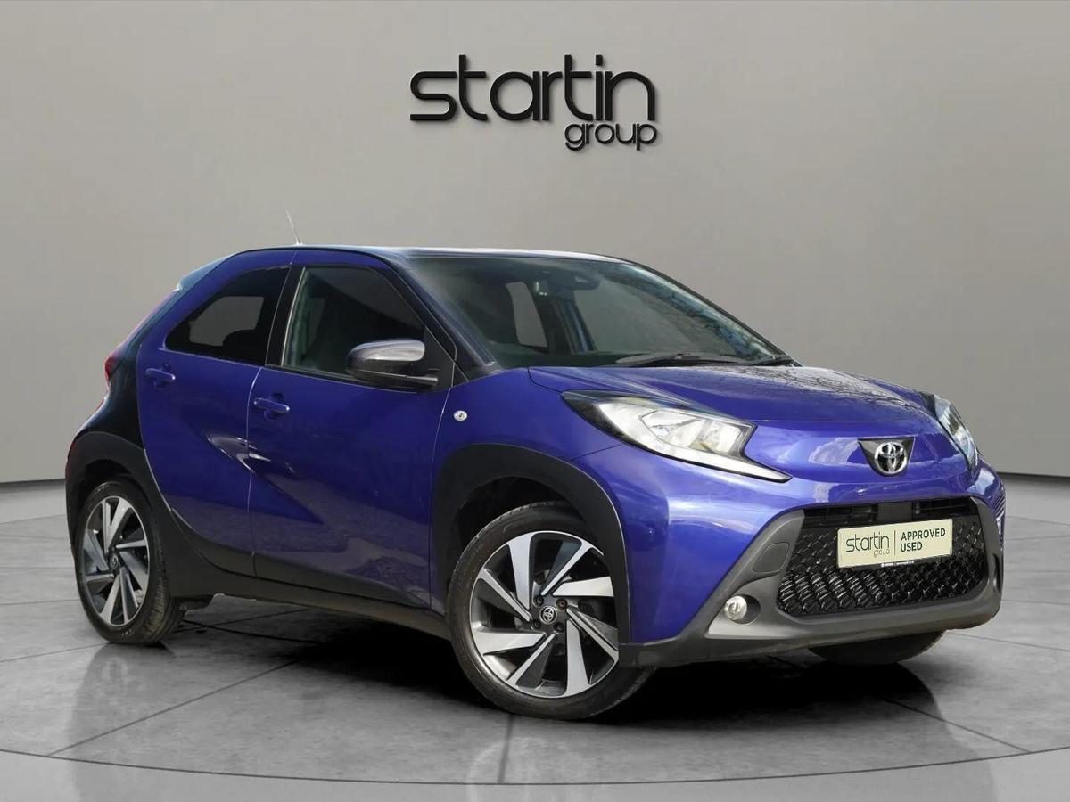 Main listing image - Toyota Aygo X