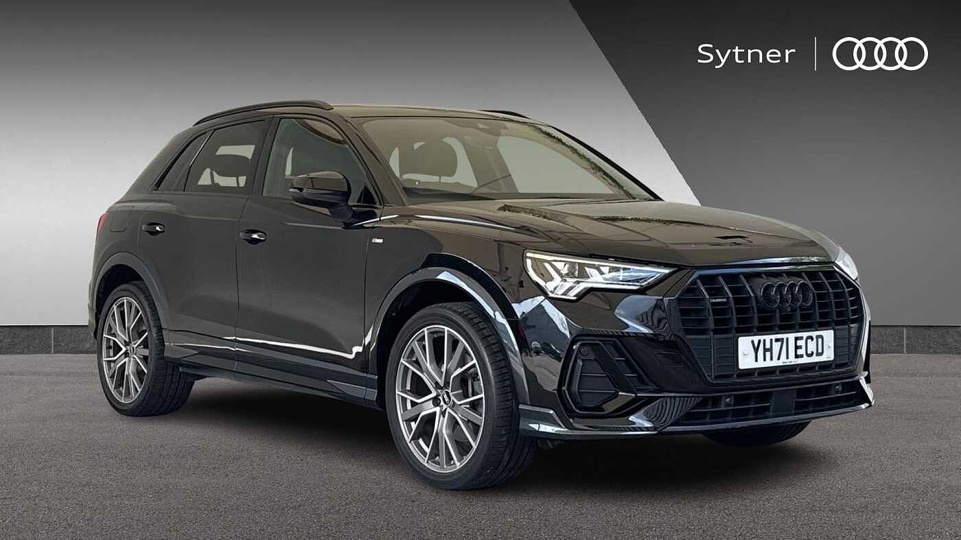 Main listing image - Audi Q3