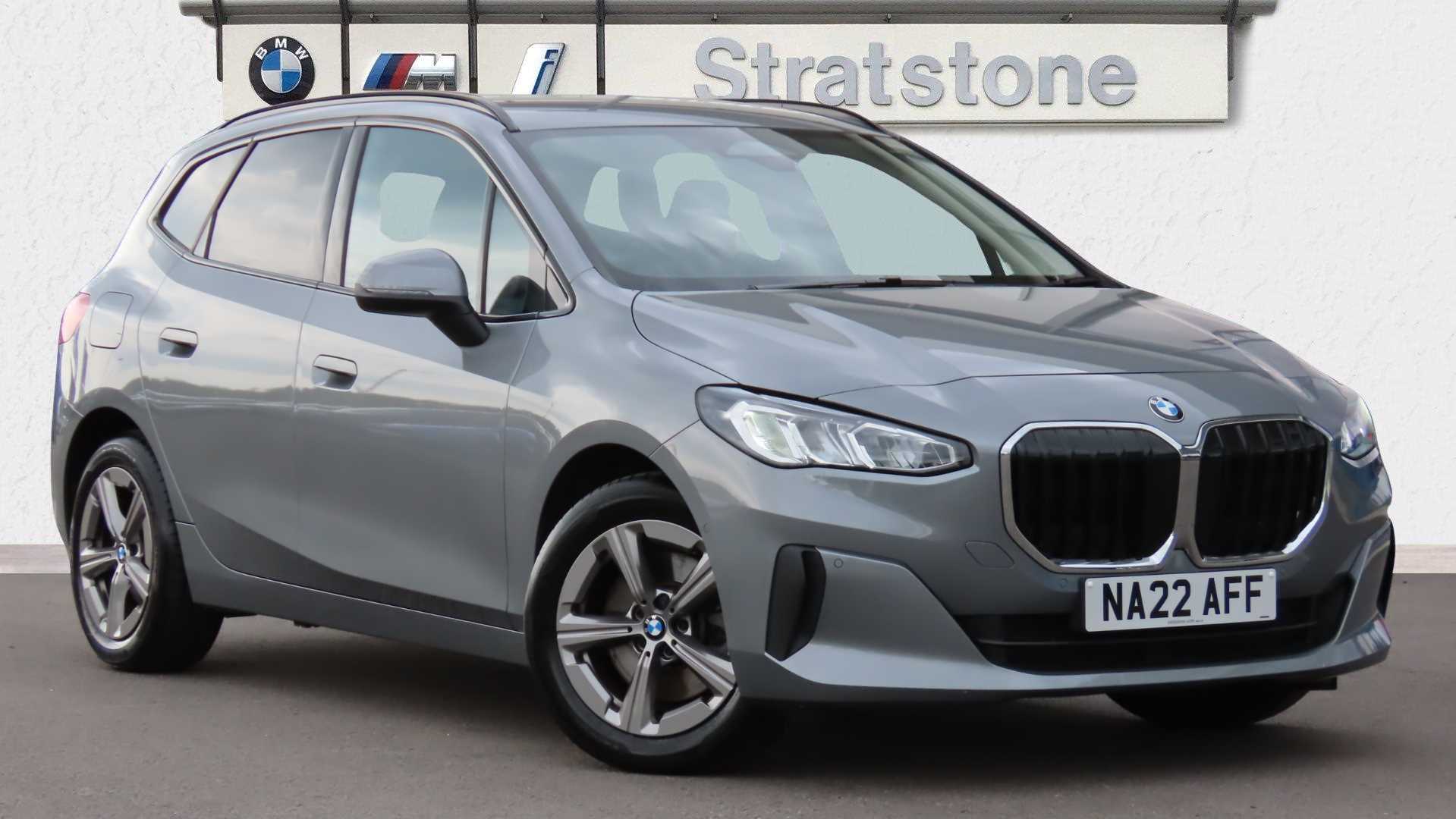 Main listing image - BMW 2 Series Active Tourer