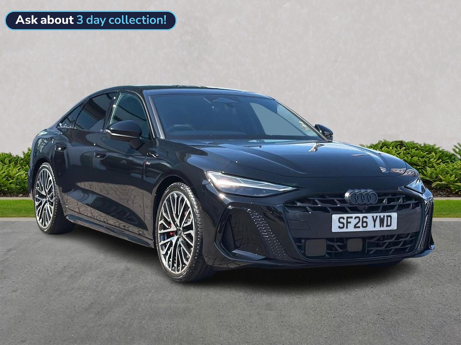 Main listing image - Audi A6