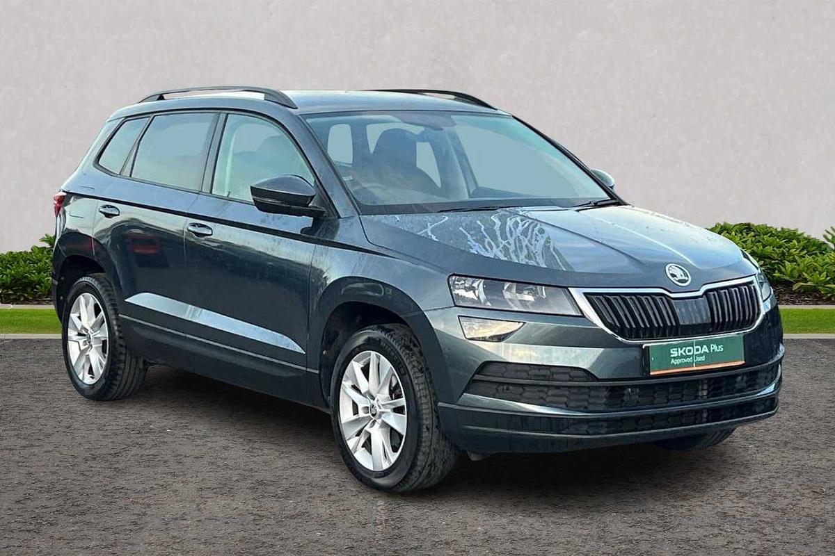 Main listing image - Skoda Karoq