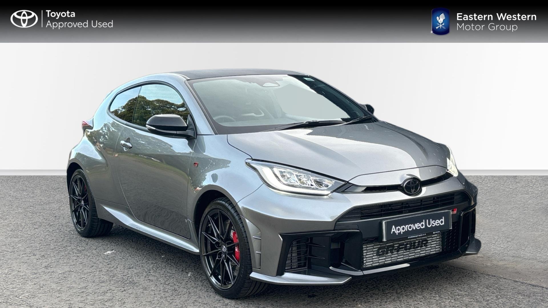Main listing image - Toyota GR Yaris