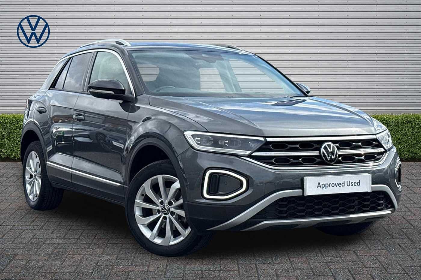 Main listing image - Volkswagen T-Roc