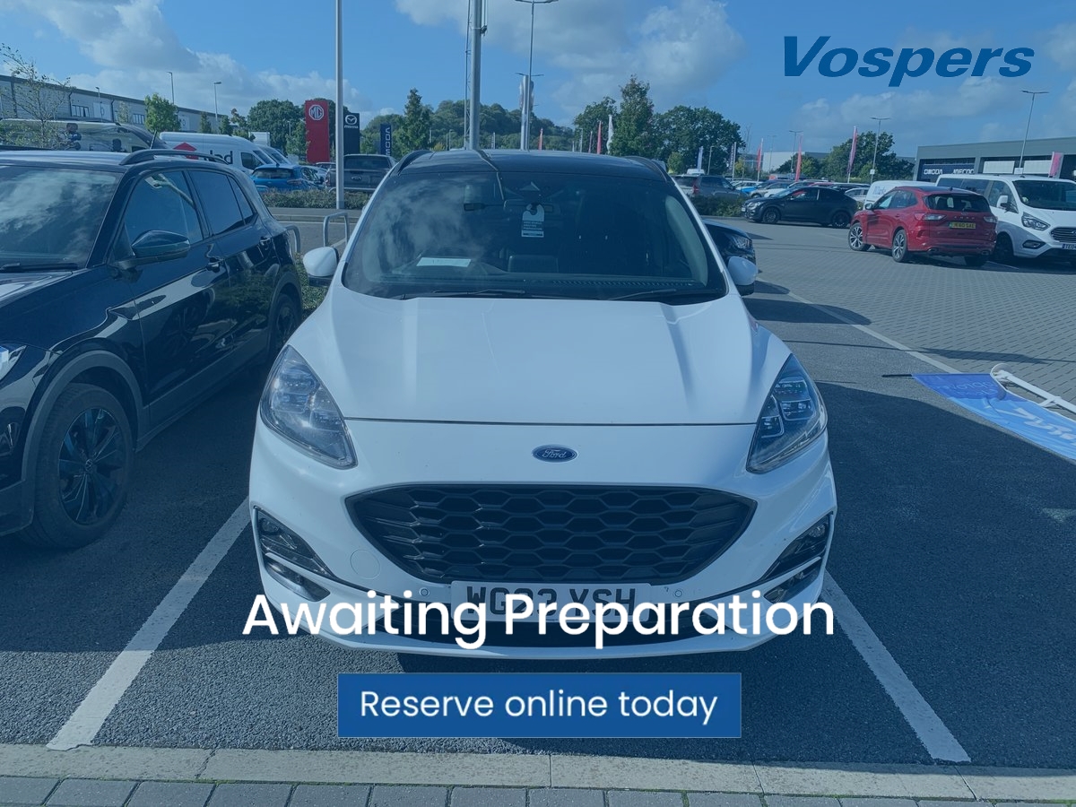Main listing image - Ford Kuga