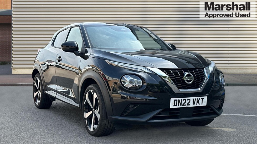 Main listing image - Nissan Juke