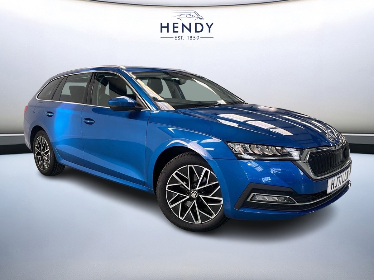 Main listing image - Skoda Octavia Estate