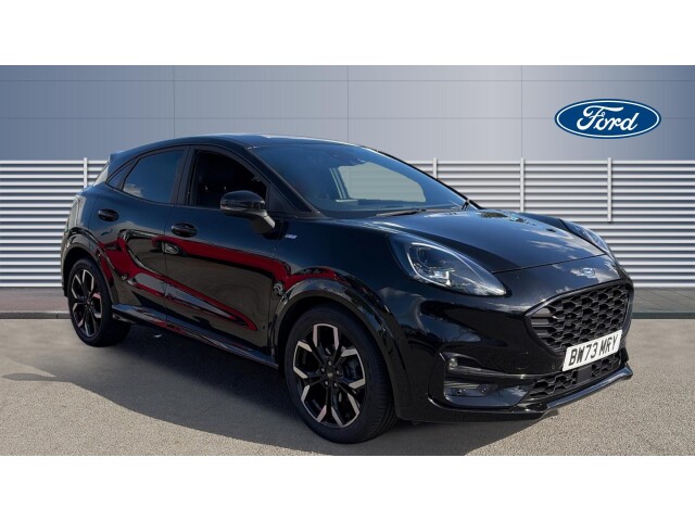 Main listing image - Ford Puma