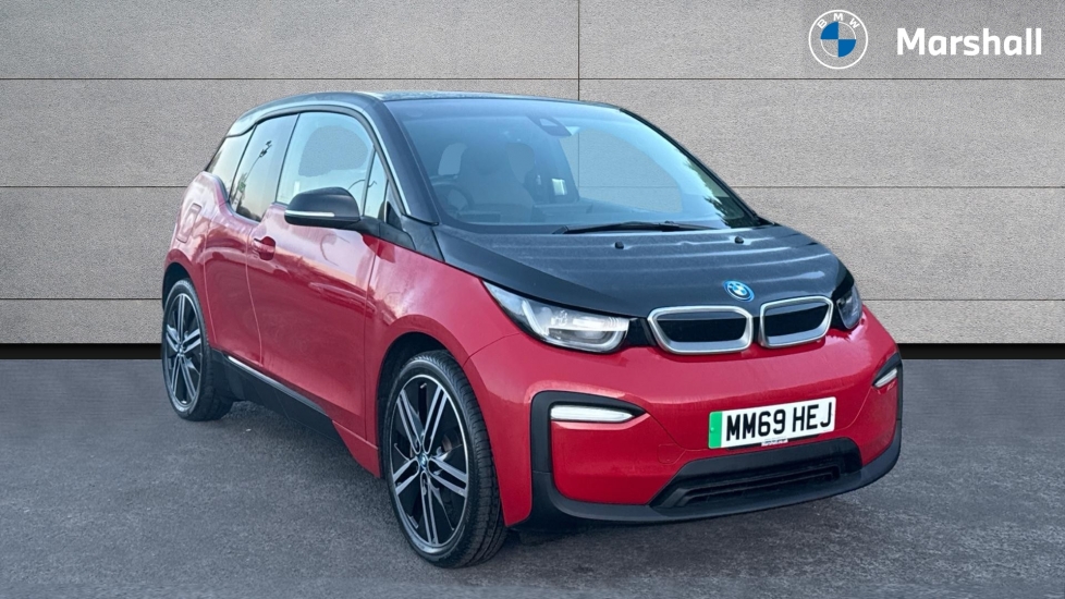 Main listing image - BMW i3