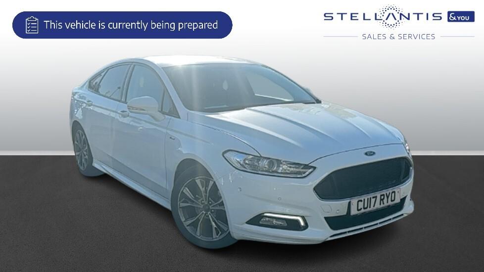 Main listing image - Ford Mondeo