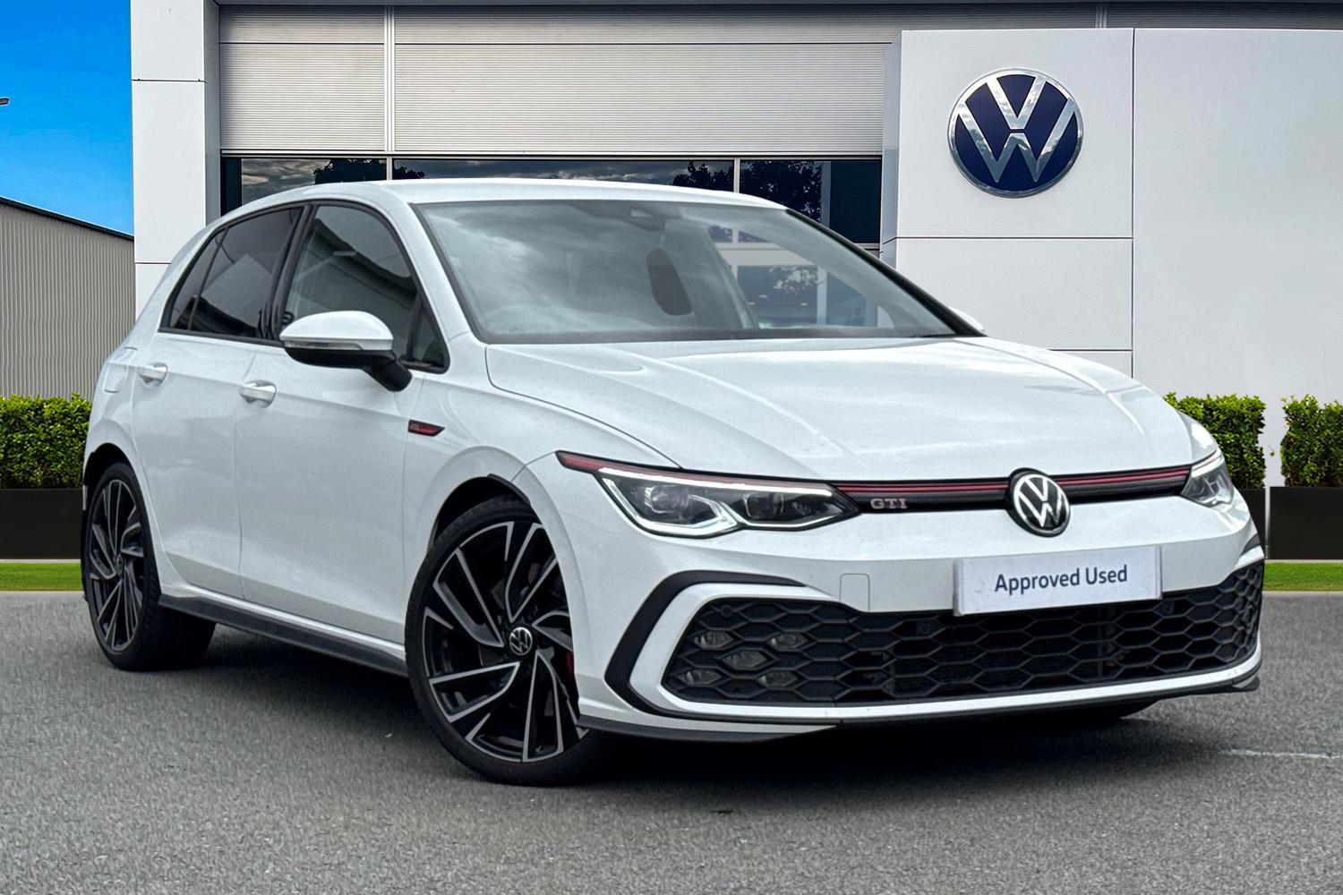 Main listing image - Volkswagen Golf GTI