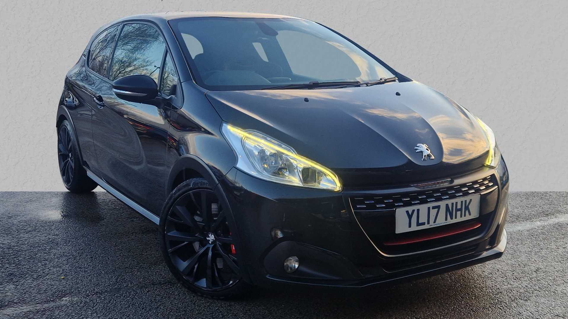 Main listing image - Peugeot 208