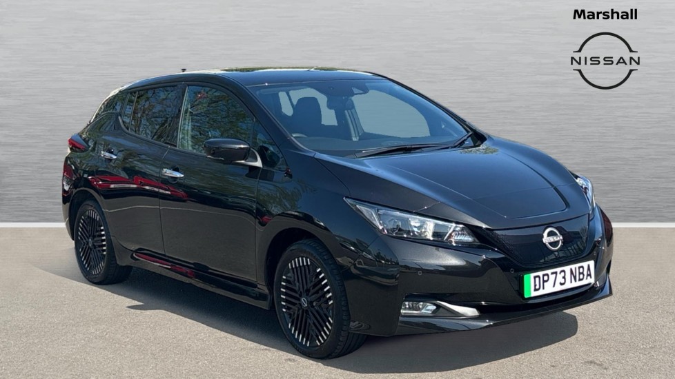 Main listing image - Nissan Leaf