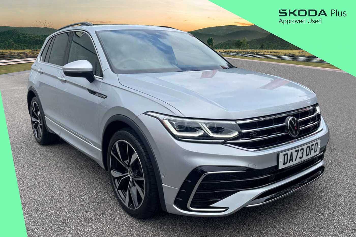 Main listing image - Volkswagen Tiguan