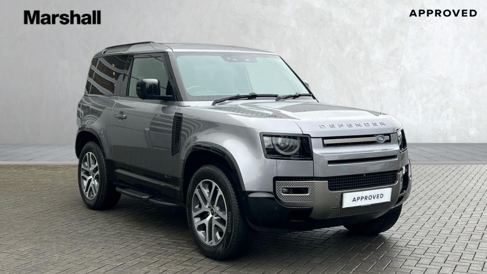 Main listing image - Land Rover Defender