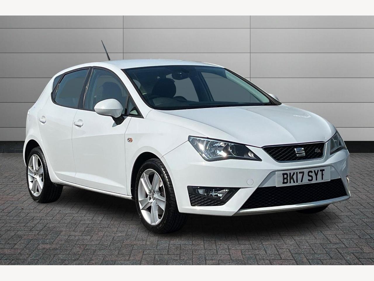 Main listing image - SEAT Ibiza