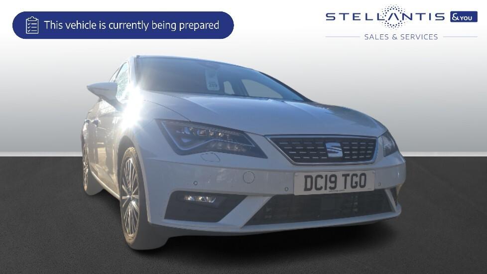 Main listing image - SEAT Leon ST