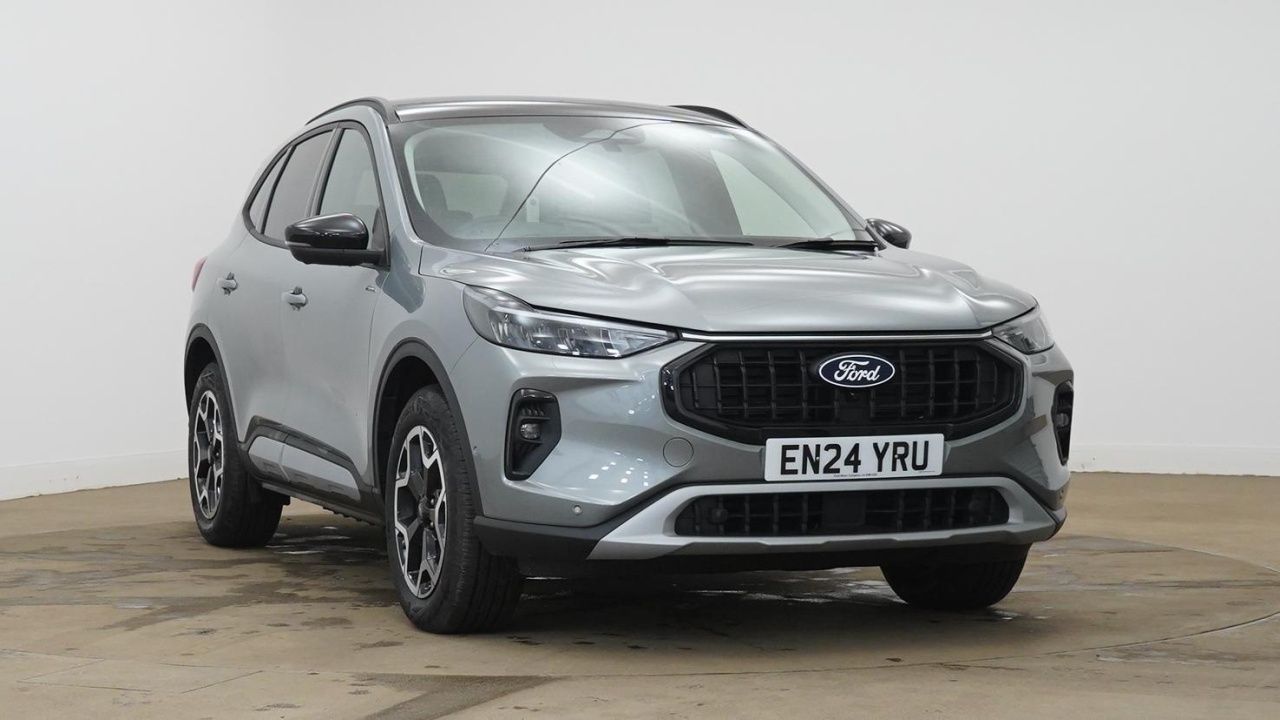 Main listing image - Ford Kuga