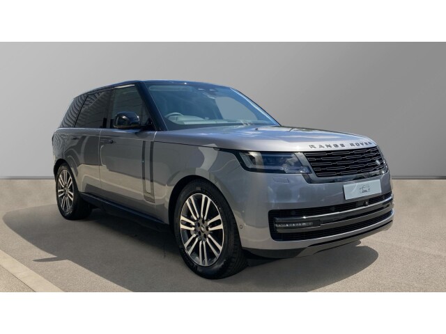 Main listing image - Land Rover Range Rover