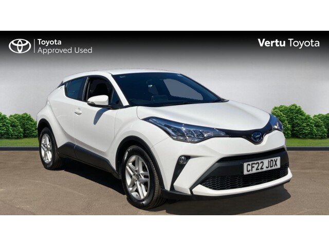 Main listing image - Toyota C-HR