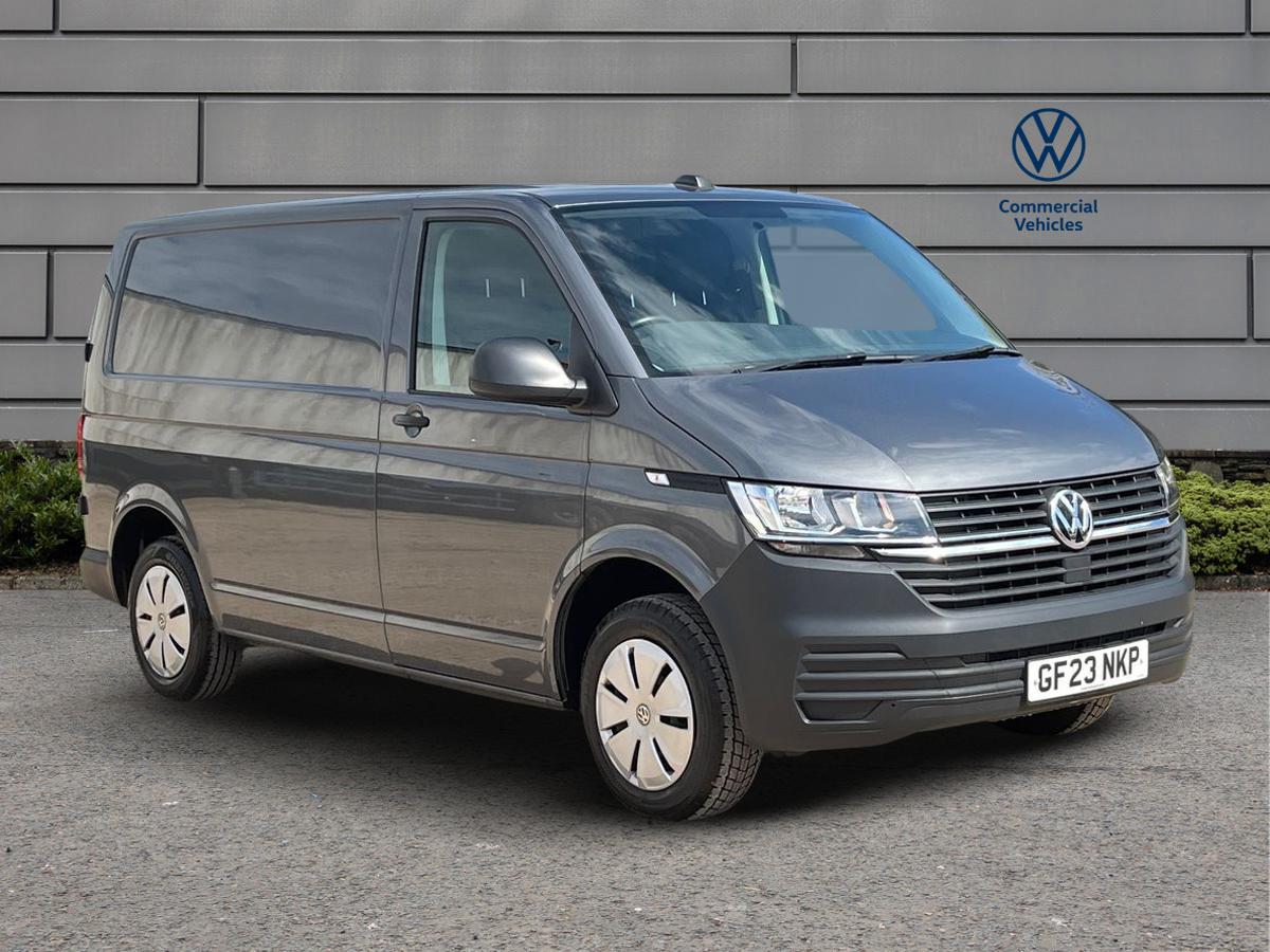 Main listing image - Volkswagen Transporter