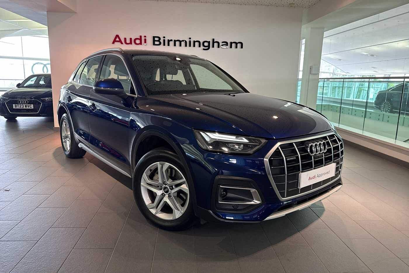 Main listing image - Audi Q5