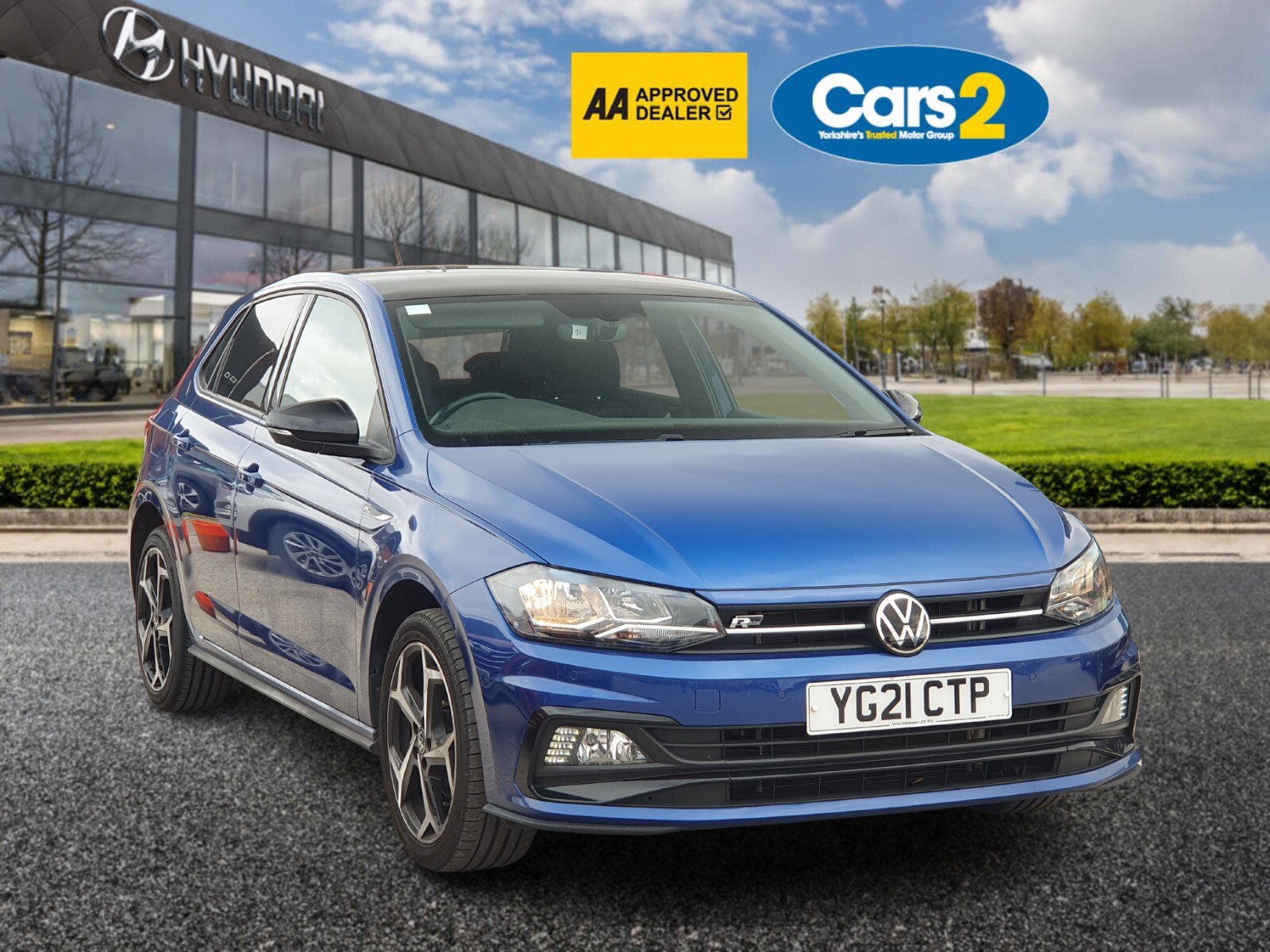 Main listing image - Volkswagen Polo