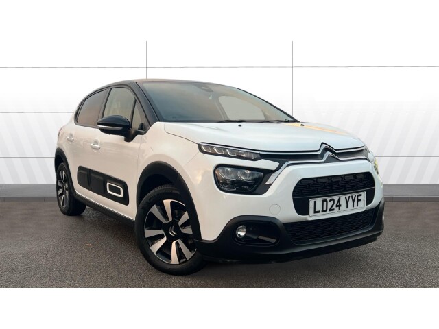 Main listing image - Citroen C3