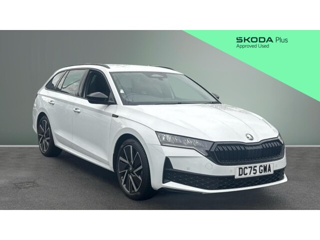 Main listing image - Skoda Octavia