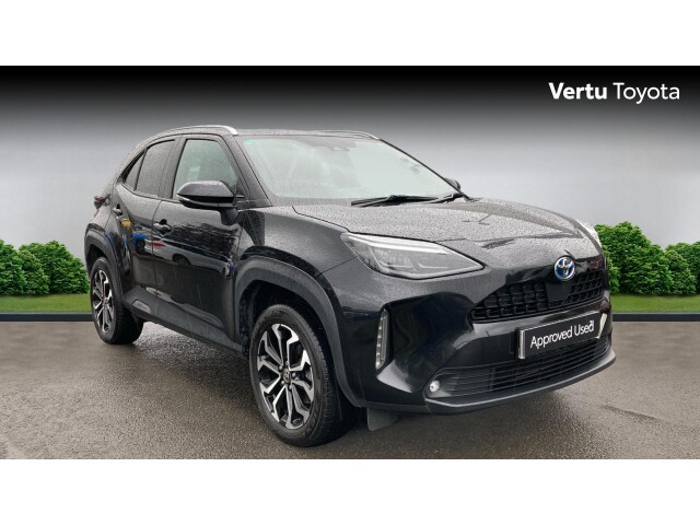 Main listing image - Toyota Yaris Cross