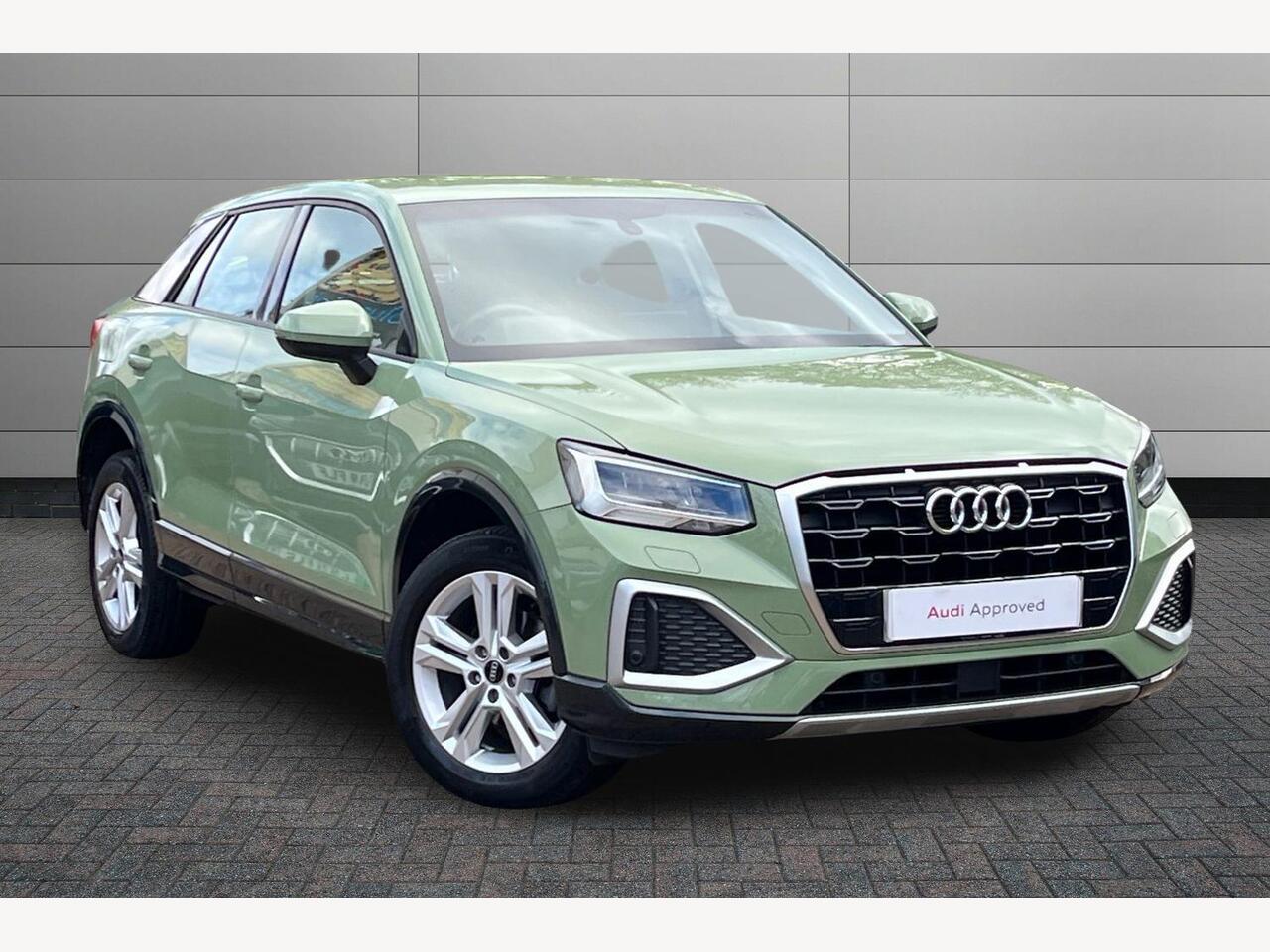 Main listing image - Audi Q2