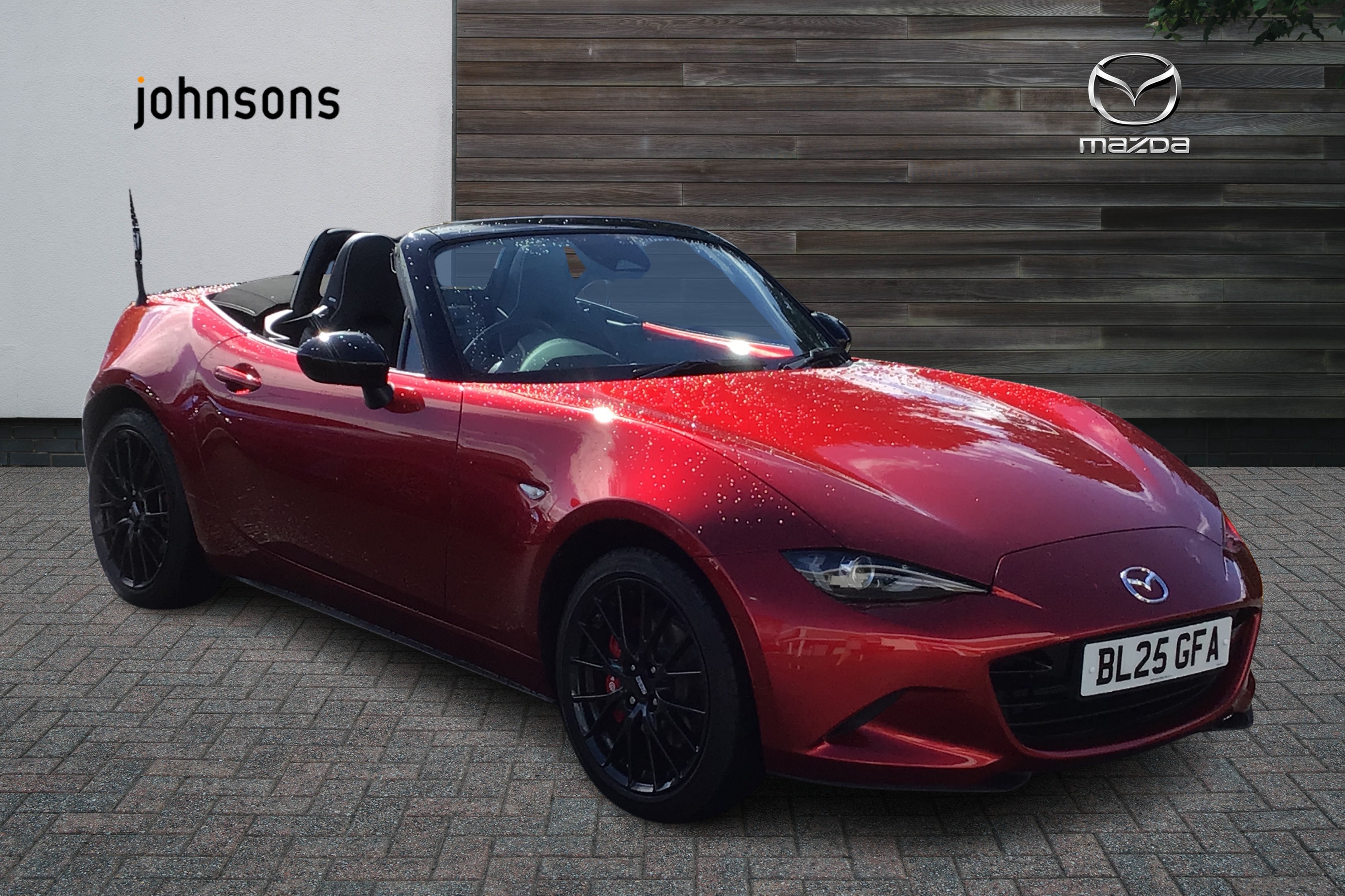 Main listing image - Mazda MX-5