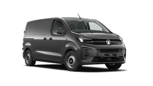 Main listing image - Vauxhall Vivaro