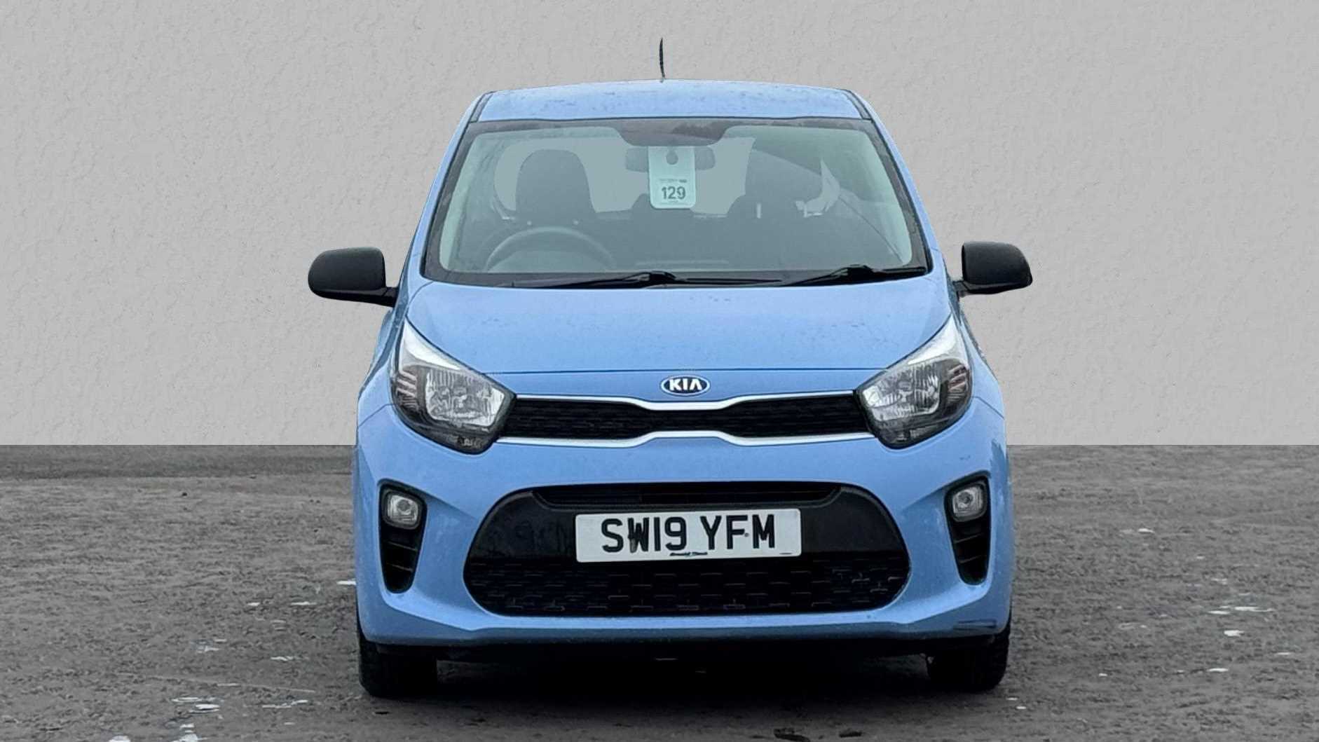 Main listing image - Kia Picanto