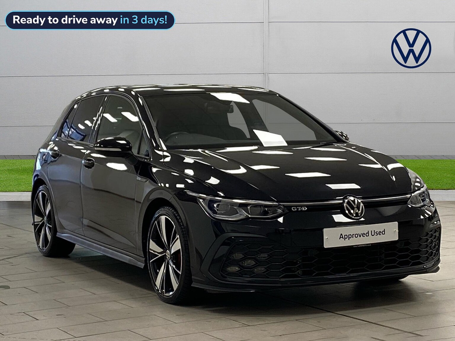 Main listing image - Volkswagen Golf