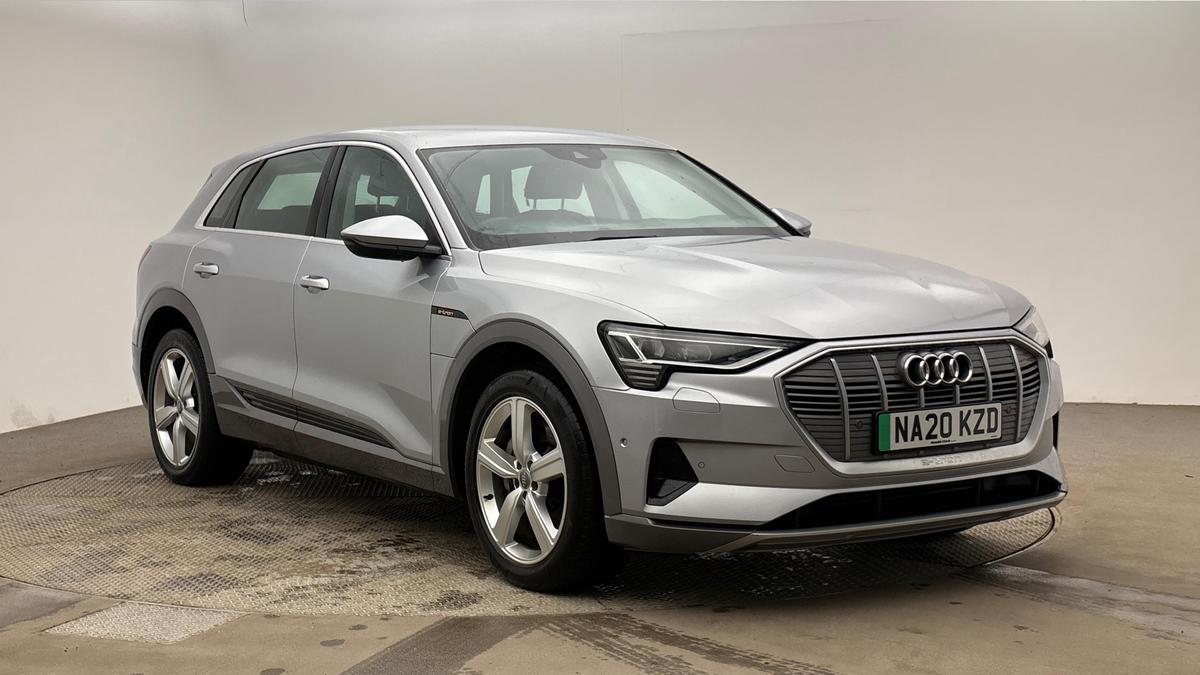 Main listing image - Audi e-tron