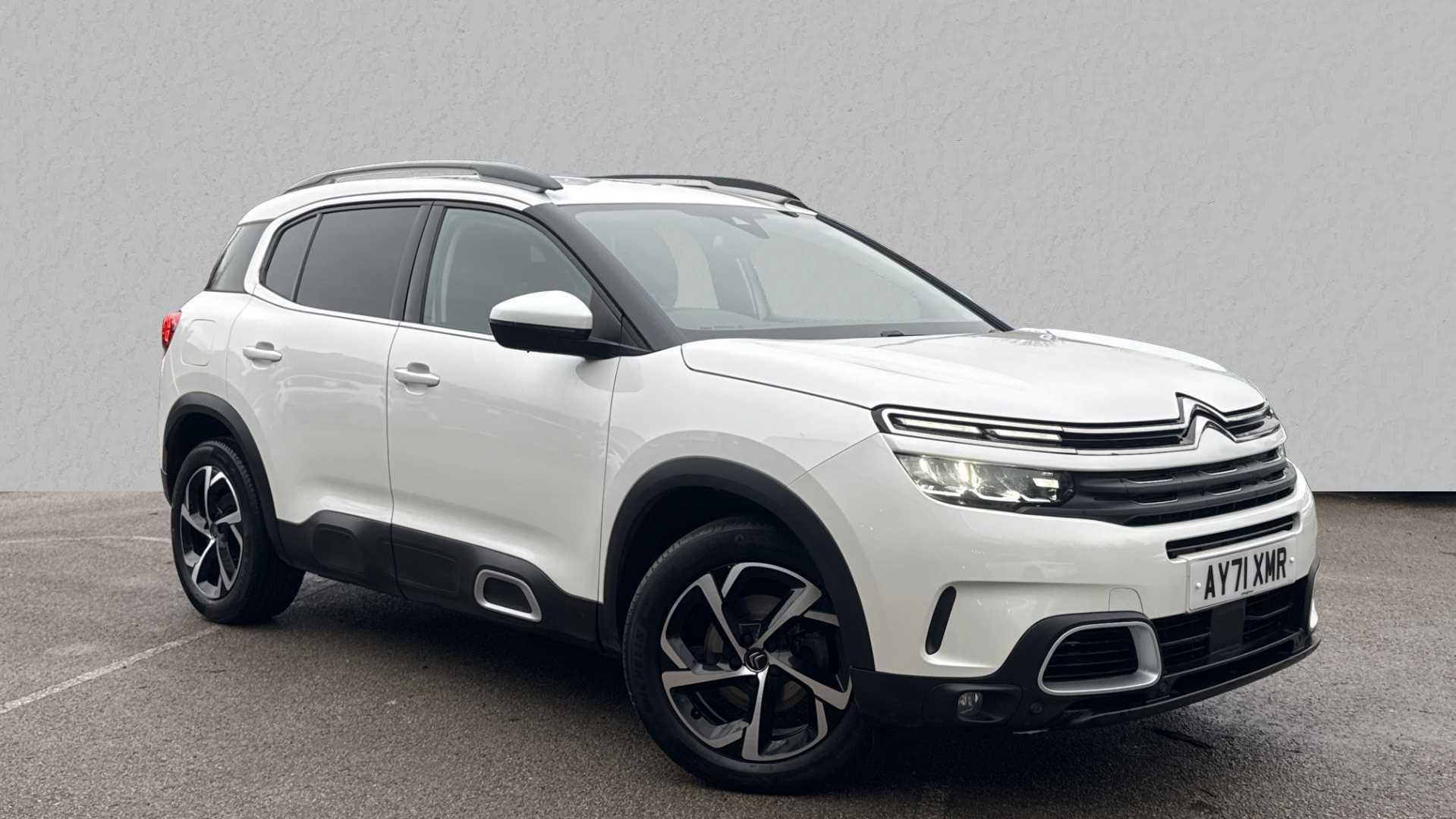 Main listing image - Citroen C5 Aircross