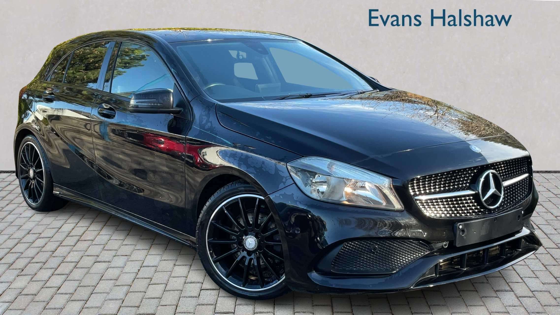 Main listing image - Mercedes-Benz A-Class