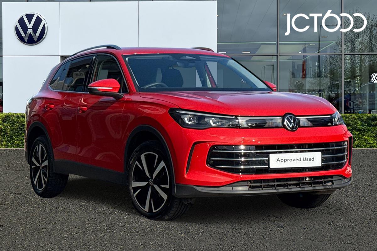 Main listing image - Volkswagen Tiguan