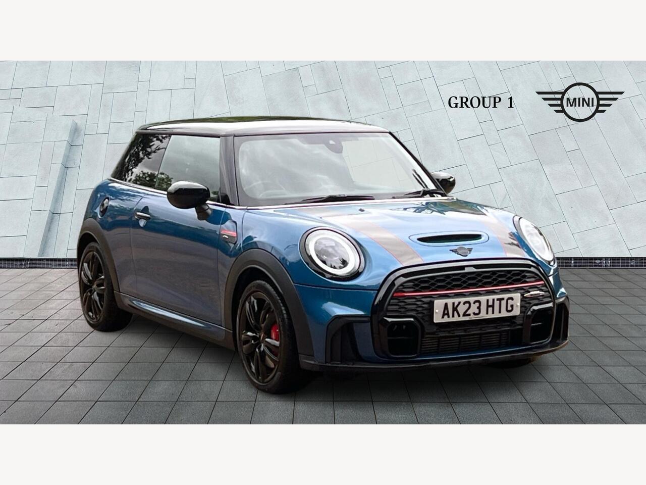 Main listing image - MINI Hatchback