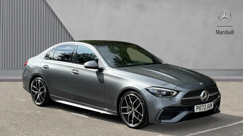 Main listing image - Mercedes-Benz C-Class