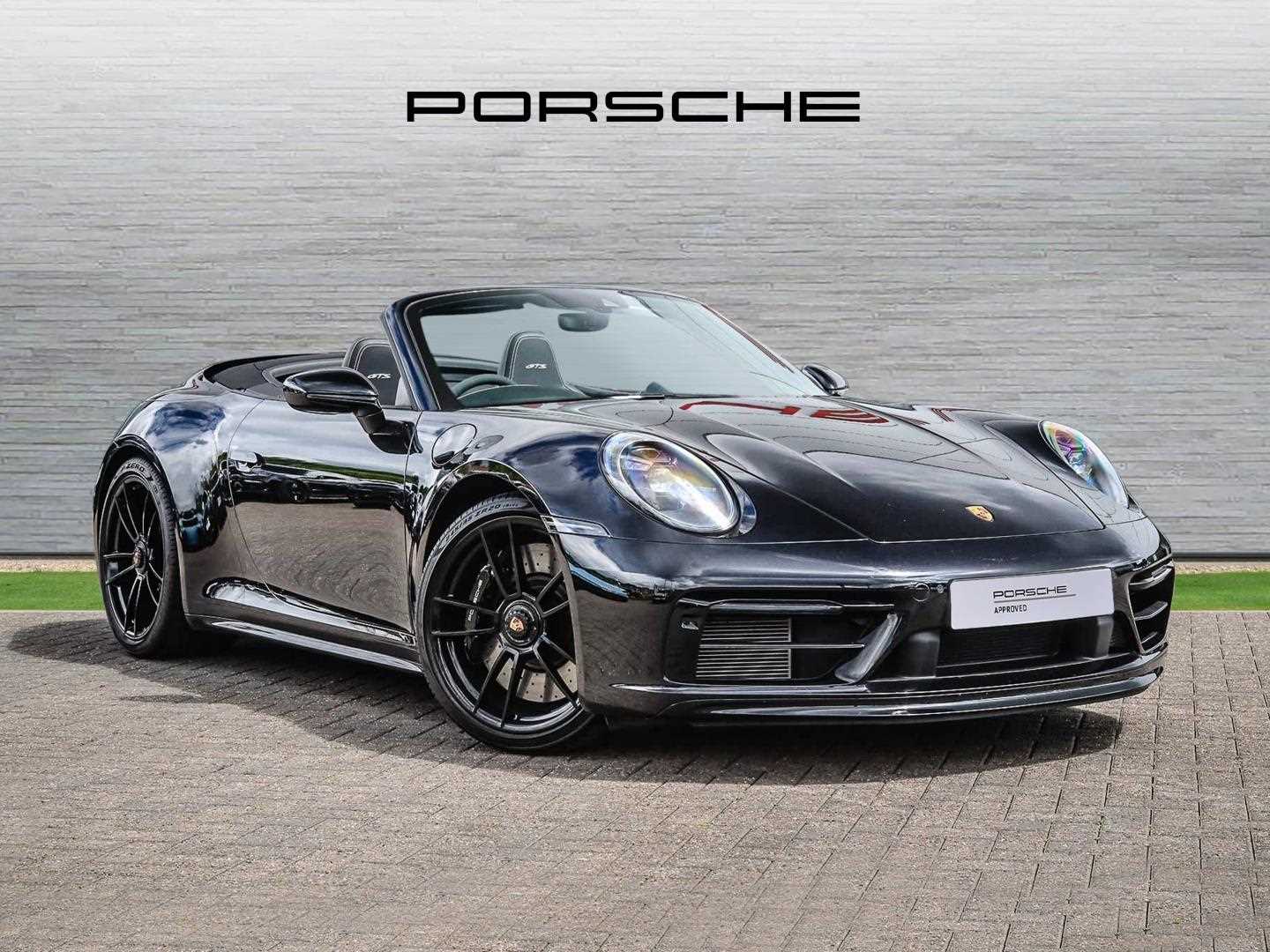 Main listing image - Porsche 911