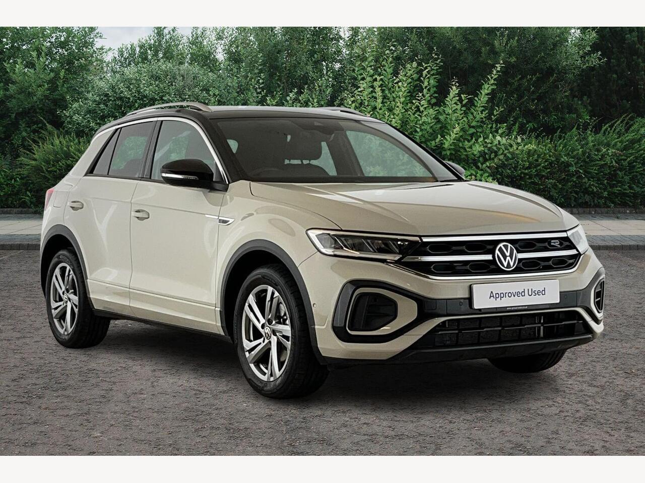 Main listing image - Volkswagen T-Roc