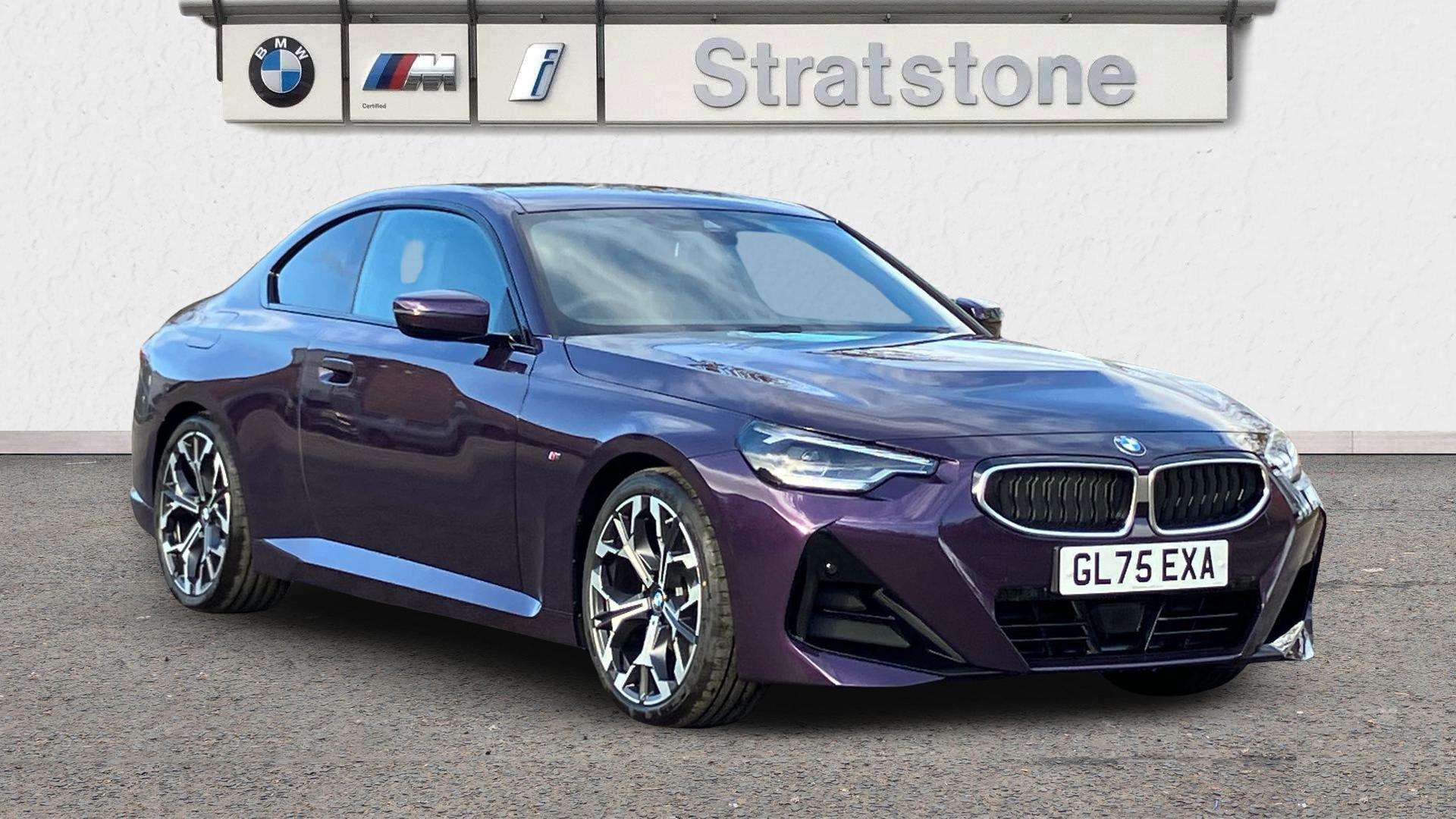 Main listing image - BMW 2 Series