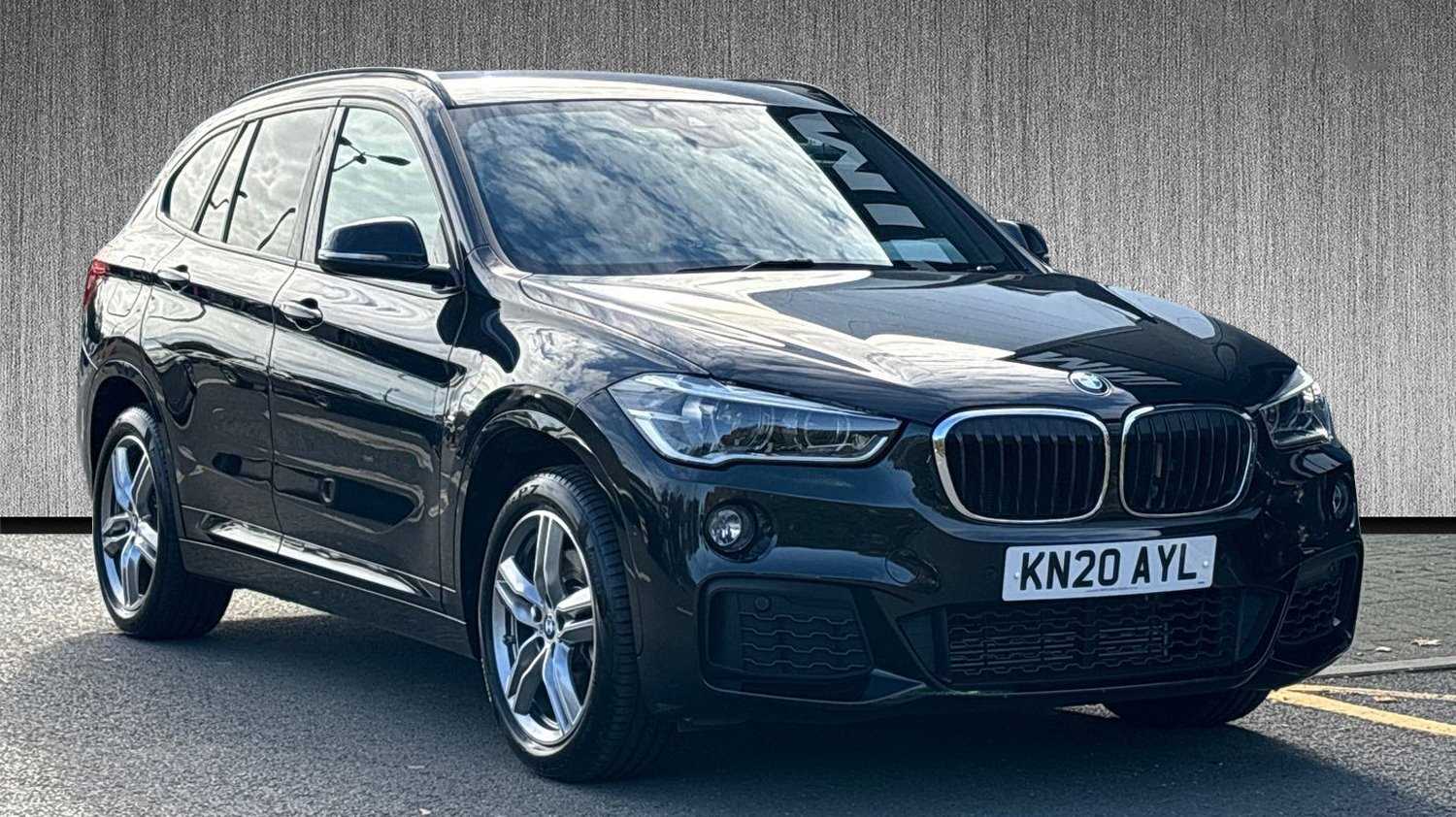 Main listing image - BMW X1