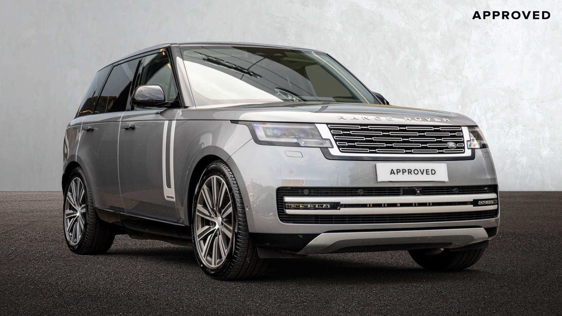 Main listing image - Land Rover Range Rover