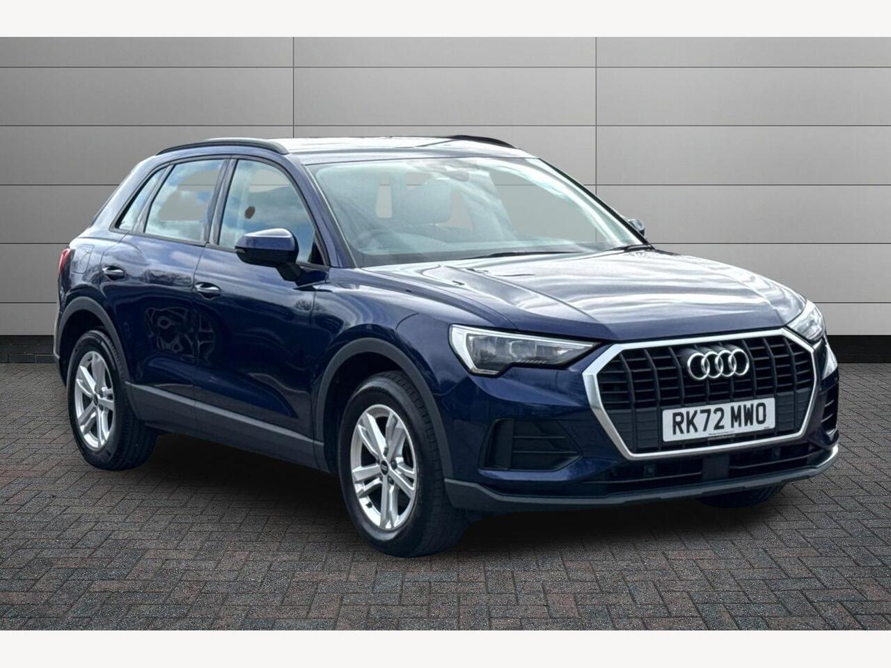 Main listing image - Audi Q3