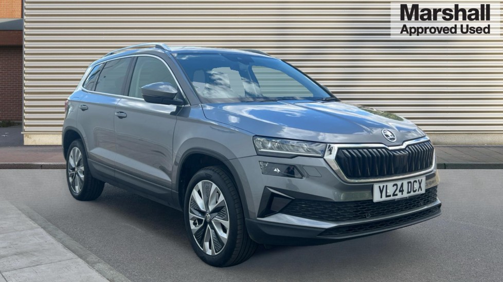 Main listing image - Skoda Karoq