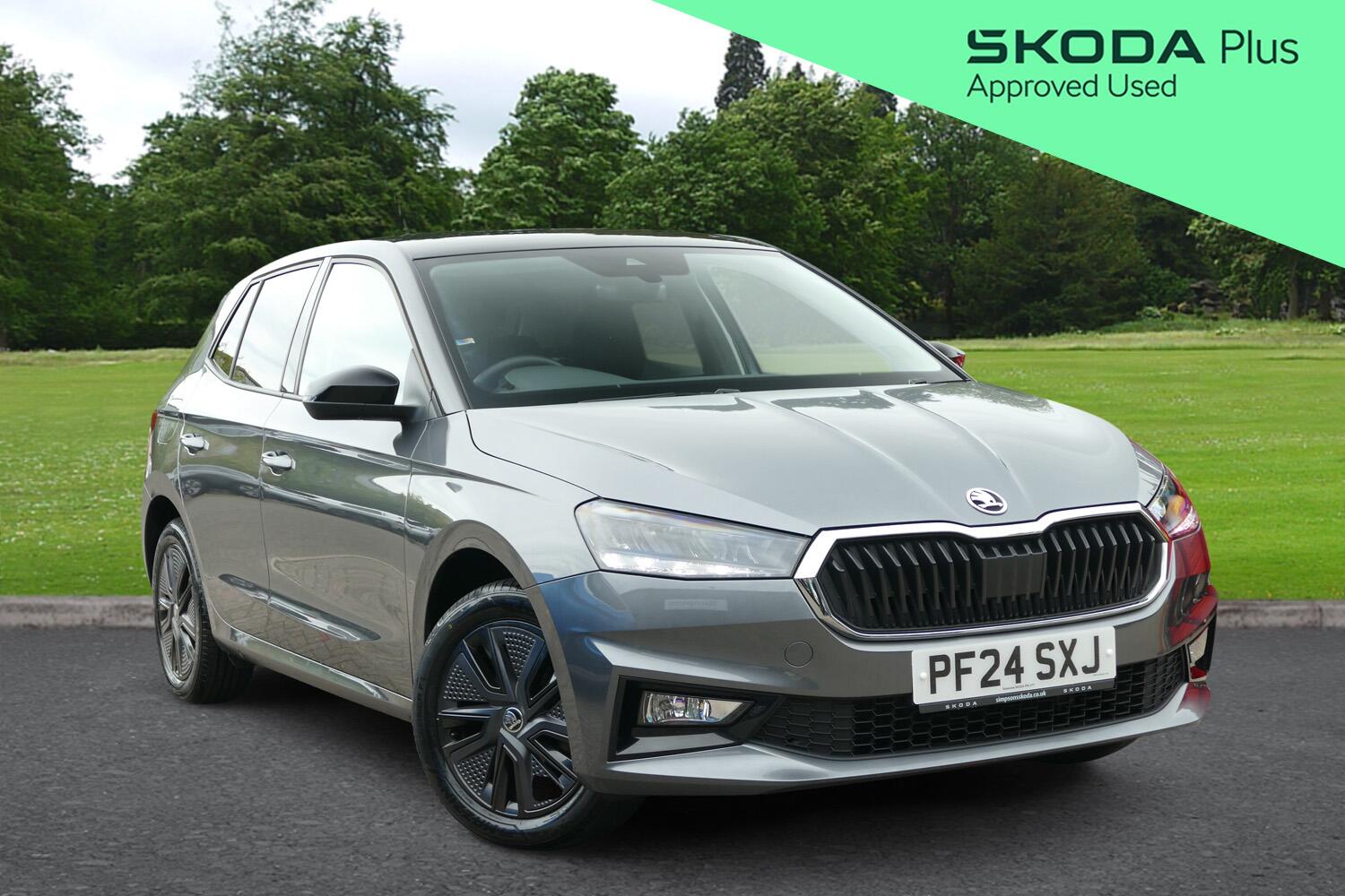 Main listing image - Skoda Fabia