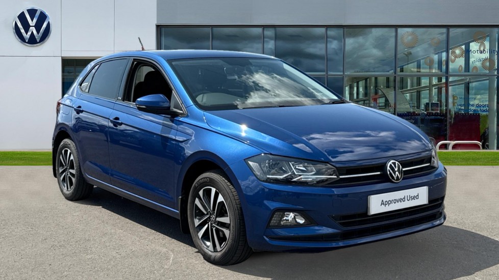 Main listing image - Volkswagen Polo