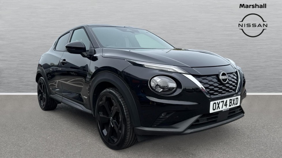 Main listing image - Nissan Juke